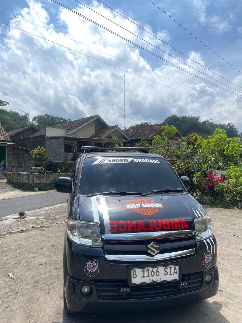 Transportasi Darurat