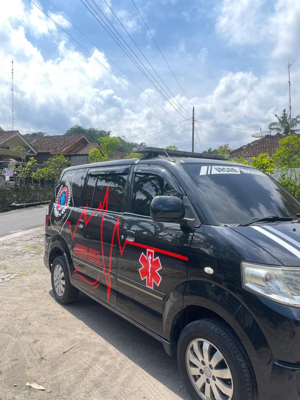 Transportasi Non-Darurat