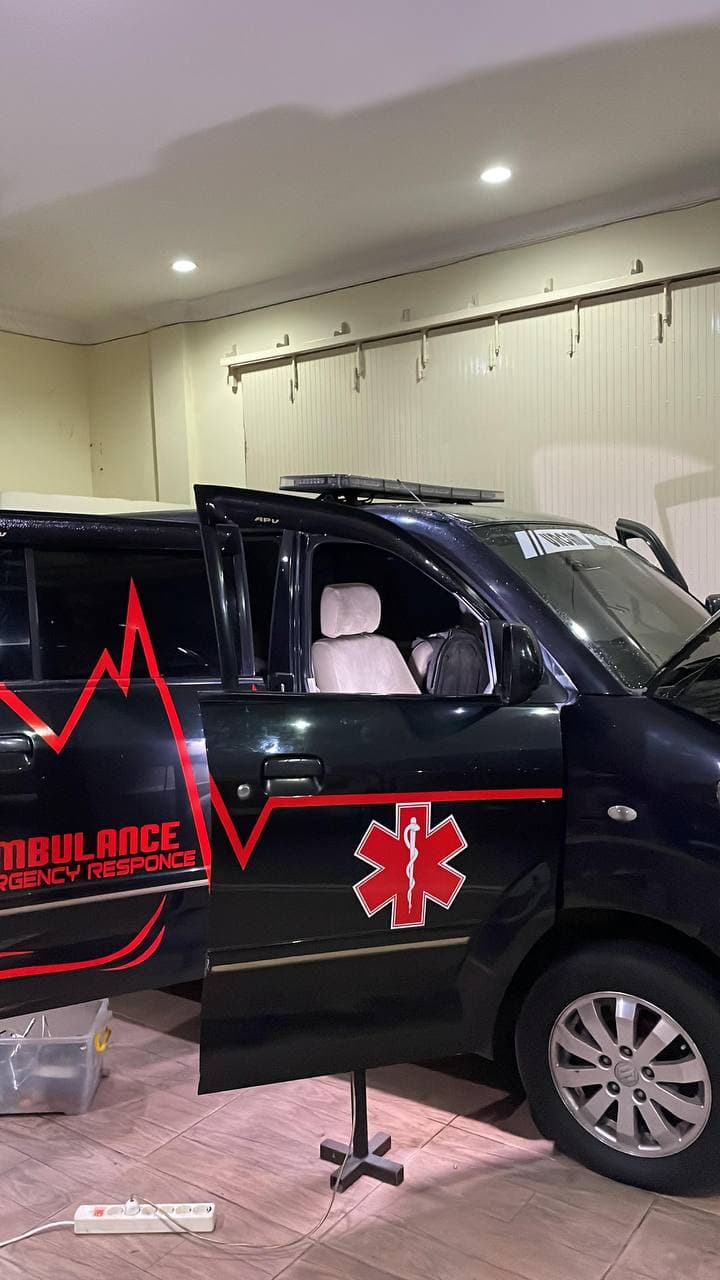 Layanan Ambulans